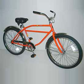 Industrial Bicycle 275 lb Capacity 17-1/2