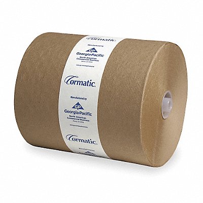 Paper Towel Roll 700 Brown PK6 MPN:2910P