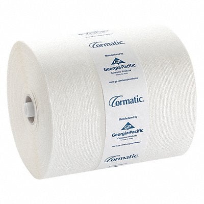 Paper Towel Roll 700 White PK6 MPN:2930P