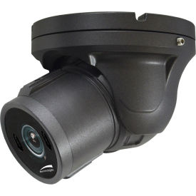 Speco® 2MP HD-TVI Intensifier® Turret Camera 3.6mm Fixed Lens Gray Housing HTINT601TA