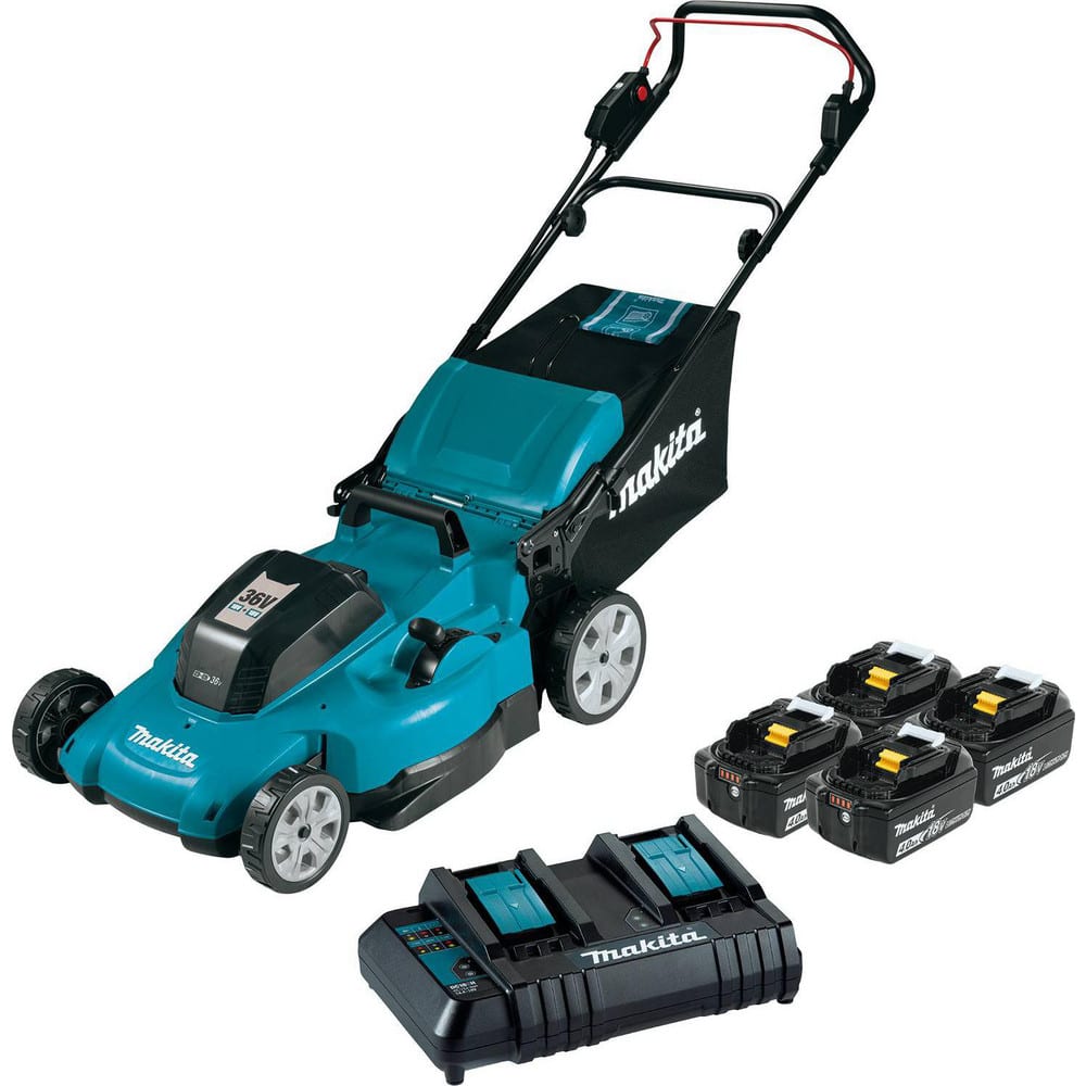 Lawn Mowers, Mower Type: Walk Behind , Power Type: Battery , Cutting Width: 21in , Voltage: 36 V  MPN:XML10CM1