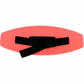 CanDo® Aquatic Jogger Belt Small Red 20-4010R