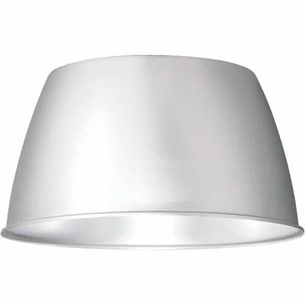 Fixture Reflectors, Reflector Type: Standard , For Use With: High Bay Lights , Material: Aluminum  MPN:UTBAL16