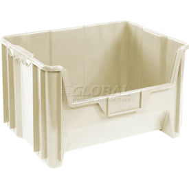 GoVets™ Plastic Hopper Bin 19-7/8