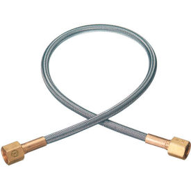 Flexible Pigtails - 3000 PSI - Brass - Female - 24