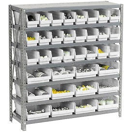 GoVets™ Steel Shelving - Total 36 4