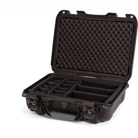 Nanuk 923 Series Airtight Watertight Case w/Dividers 923-2001 - 18-5/8