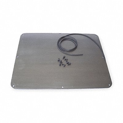 Tank Lid Kit Steel For 3JWU4 MPN:84527102817