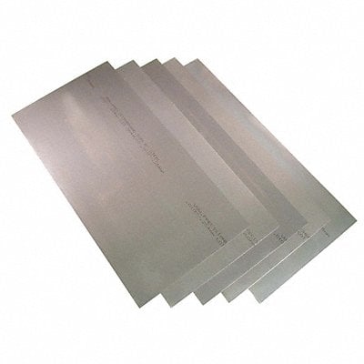 Shim Stock Assortment Steel 12 PC MPN:16680