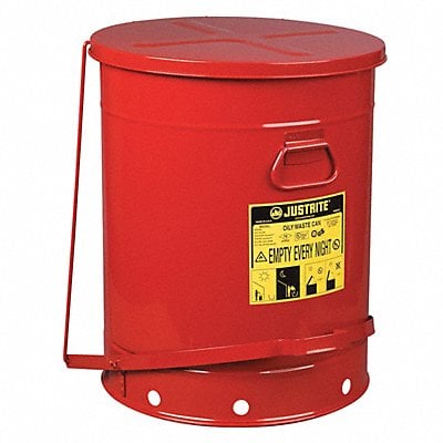 Example of GoVets Oily Waste Cans category