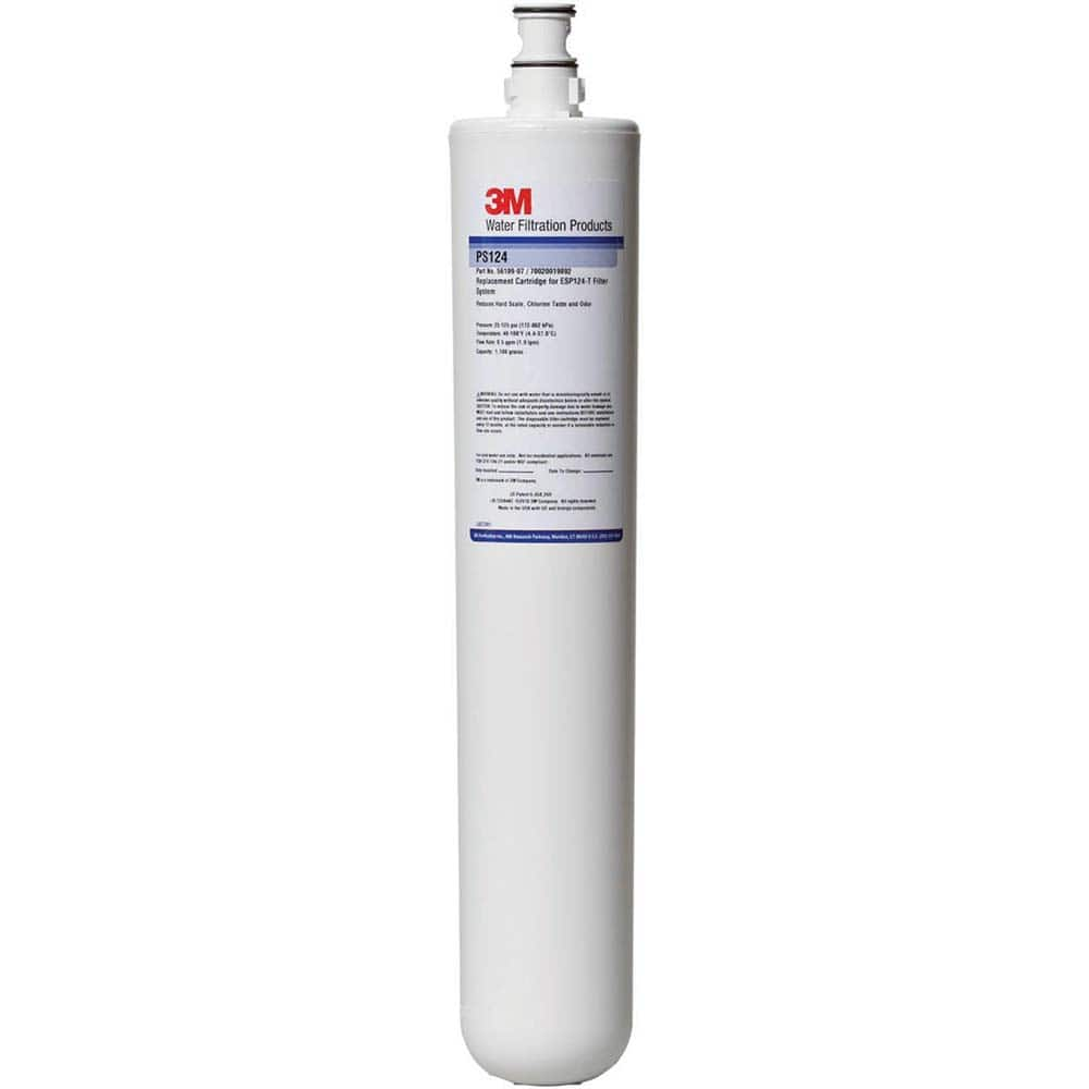 Plumbing Cartridge Filter: MPN:7100038851