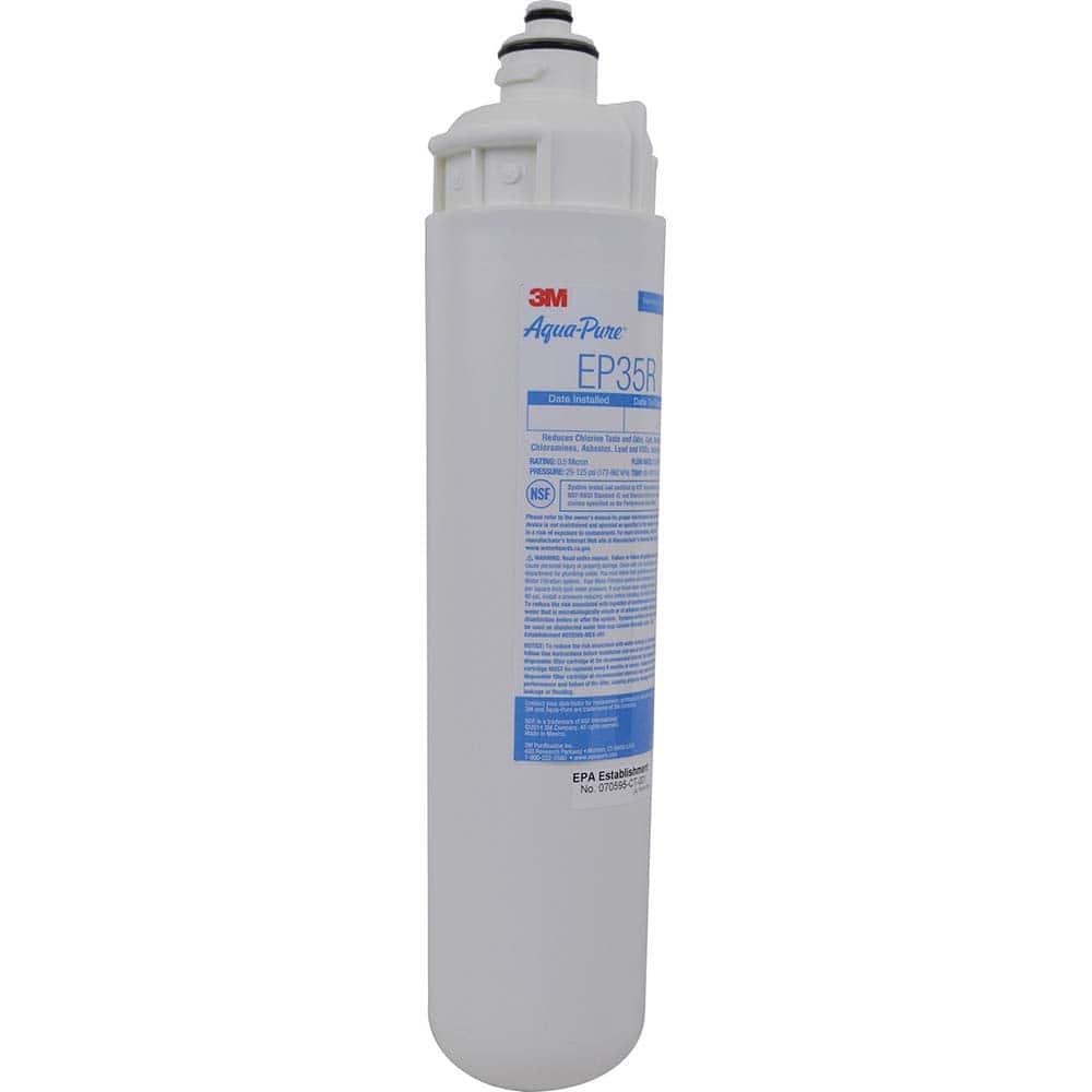 Plumbing Cartridge Filter: 0.5 micron MPN:7100049845