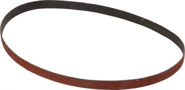 Abrasive Belt: 1/2