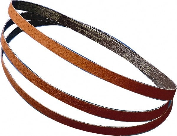 Abrasive Belt: 4