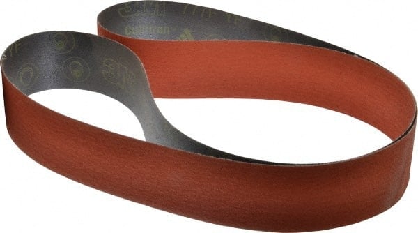 Abrasive Belt: 2-1/2