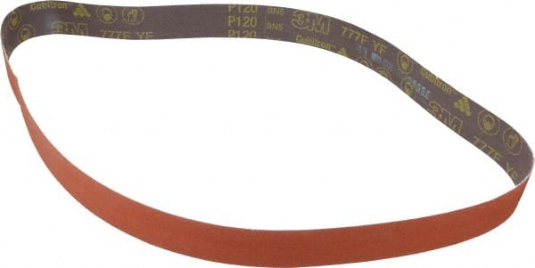 Abrasive Belt: 2