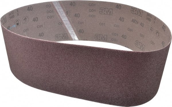 Abrasive Belt: 6