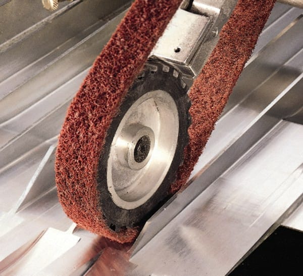 Abrasive Belt: 1