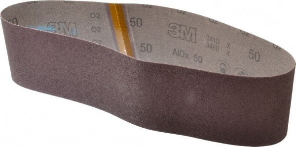 Abrasive Belt: 4