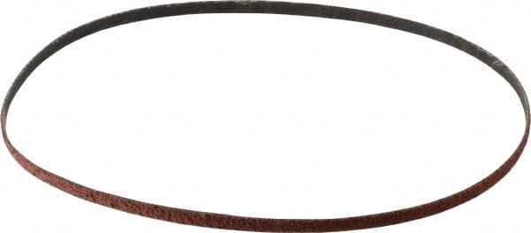 Abrasive Belt: 1/4