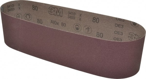 Abrasive Belt: 4