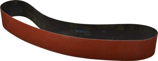 Abrasive Belt: 2-1/2