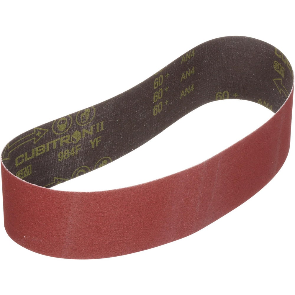 Abrasive Belt: 1/8