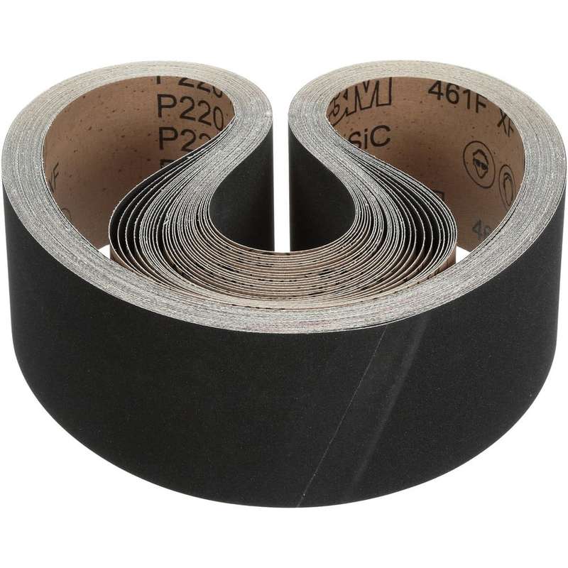 Abrasive Belt: 4