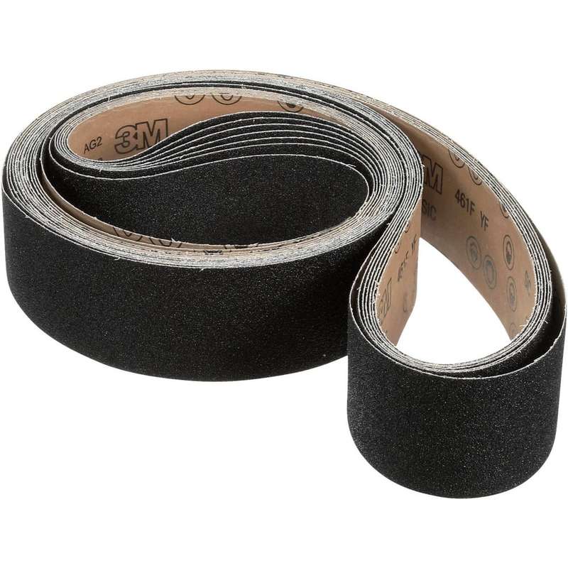 Abrasive Belt: 3