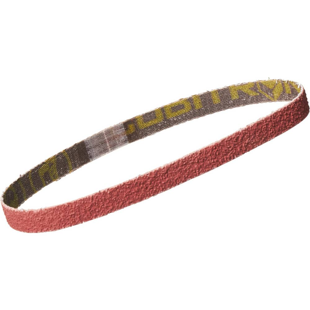 Abrasive Belt: 1/4