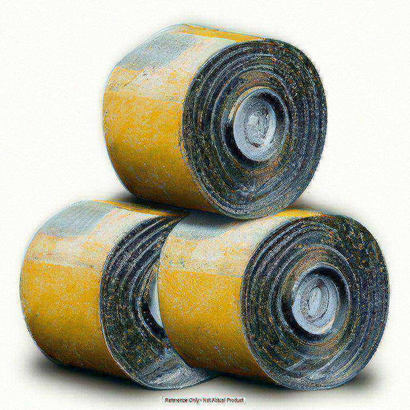 Utility Cloth Roll 1 x50yd P220 Grit PK5 MPN:7000118509