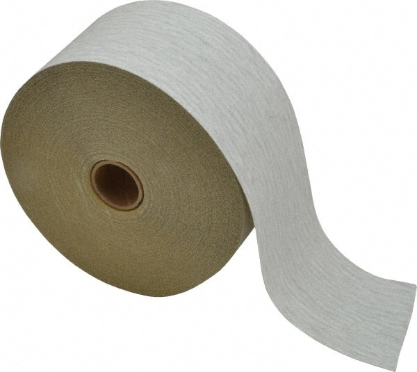 Adhesive Back Sanding Sheet: Silicon Carbide, 150 Grit, 2-3/4