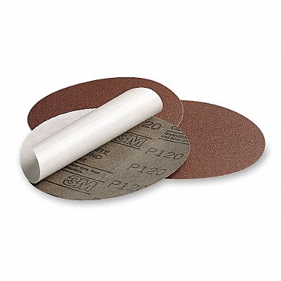 PSA Sanding Disc 3 in Dia 80 G MPN:60440201832