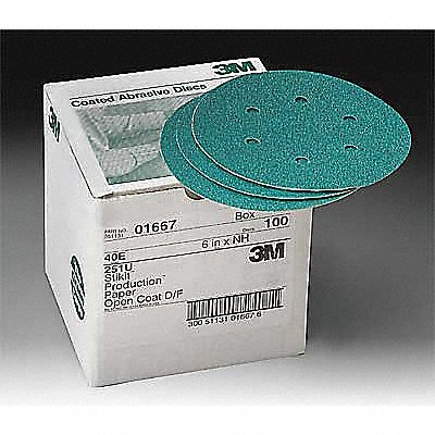 Dust Free Disc 6x NH 40 Dia 6In PK500 MPN:60650007788