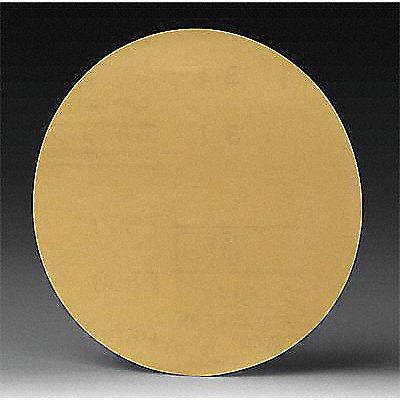 Hook-and-Loop Sand Disc 5 in Dia PK500 MPN:60650024007