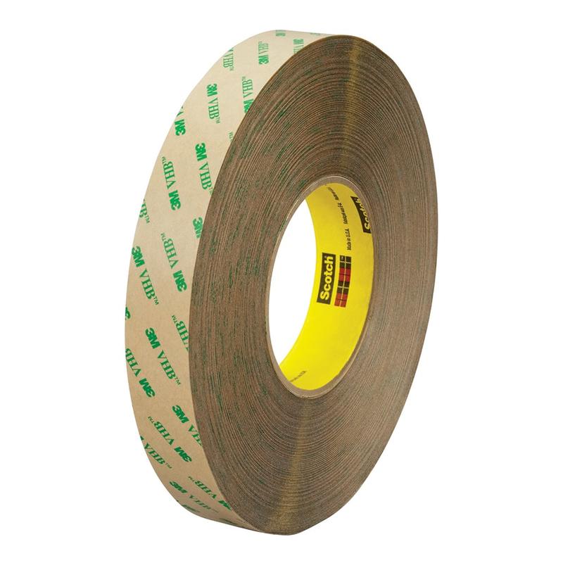 Adhesive Transfer Tape: 1-1/2