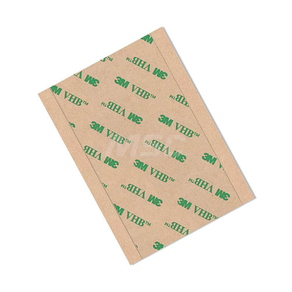 Adhesive Transfer Tape: 3