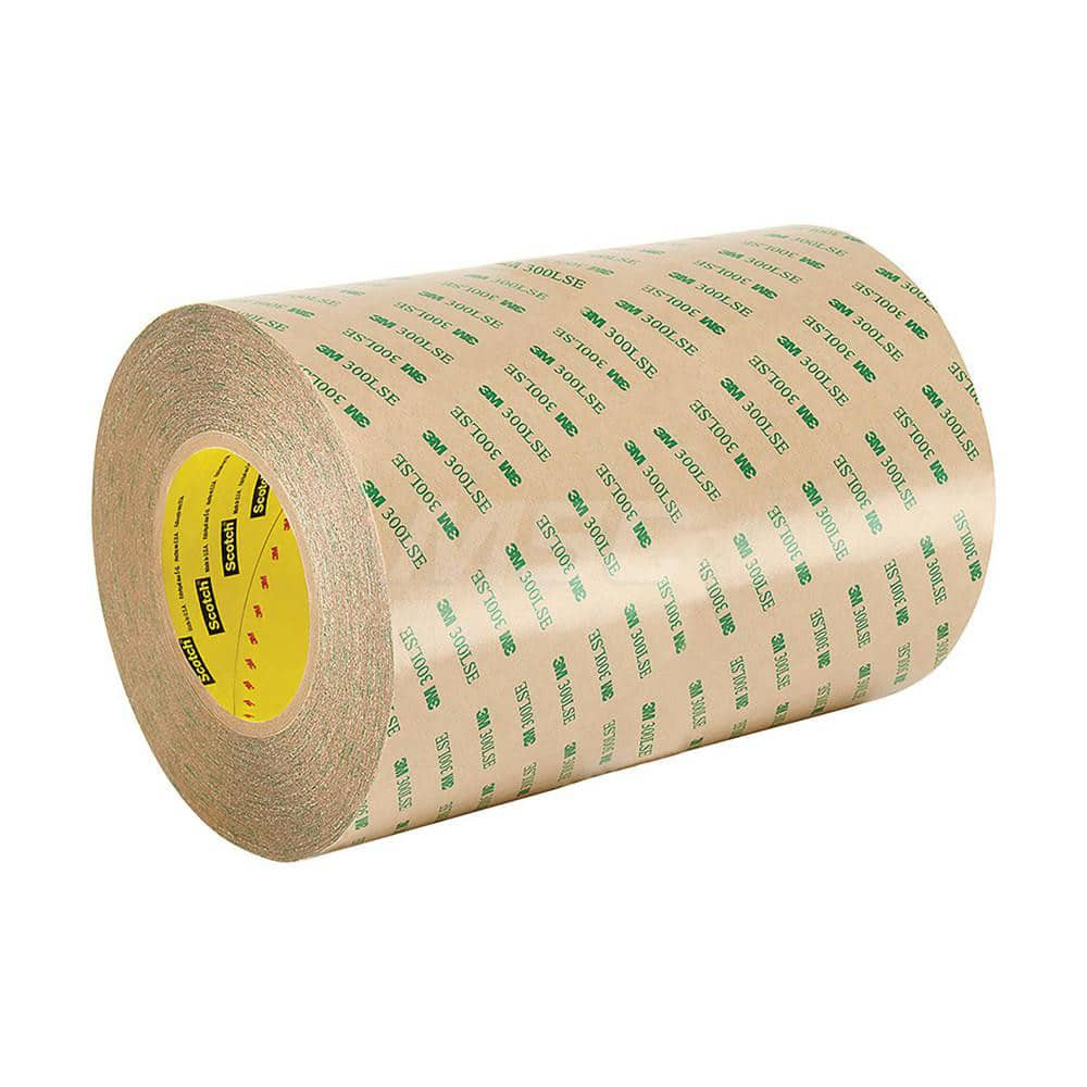 Adhesive Transfer Tape: 12