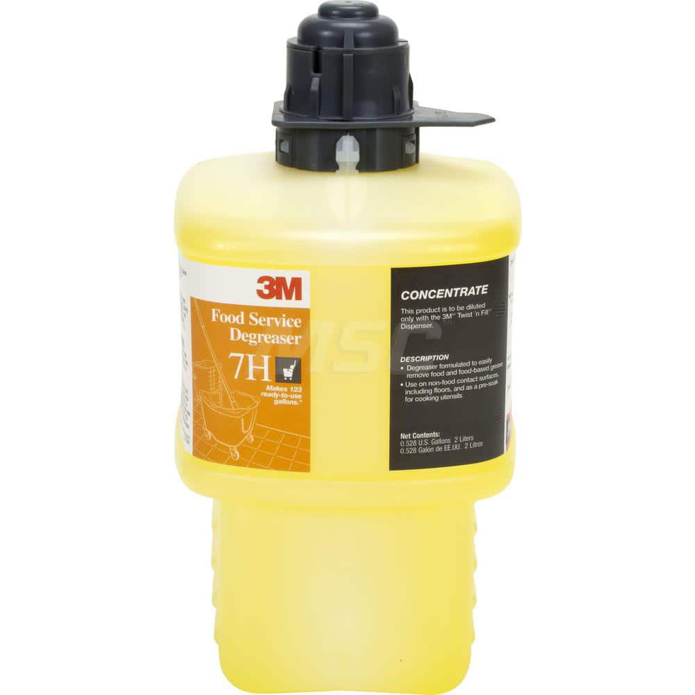 Food Service Degreaser Concentrate 7H, Gray Cap, 2 L MPN:7010315341