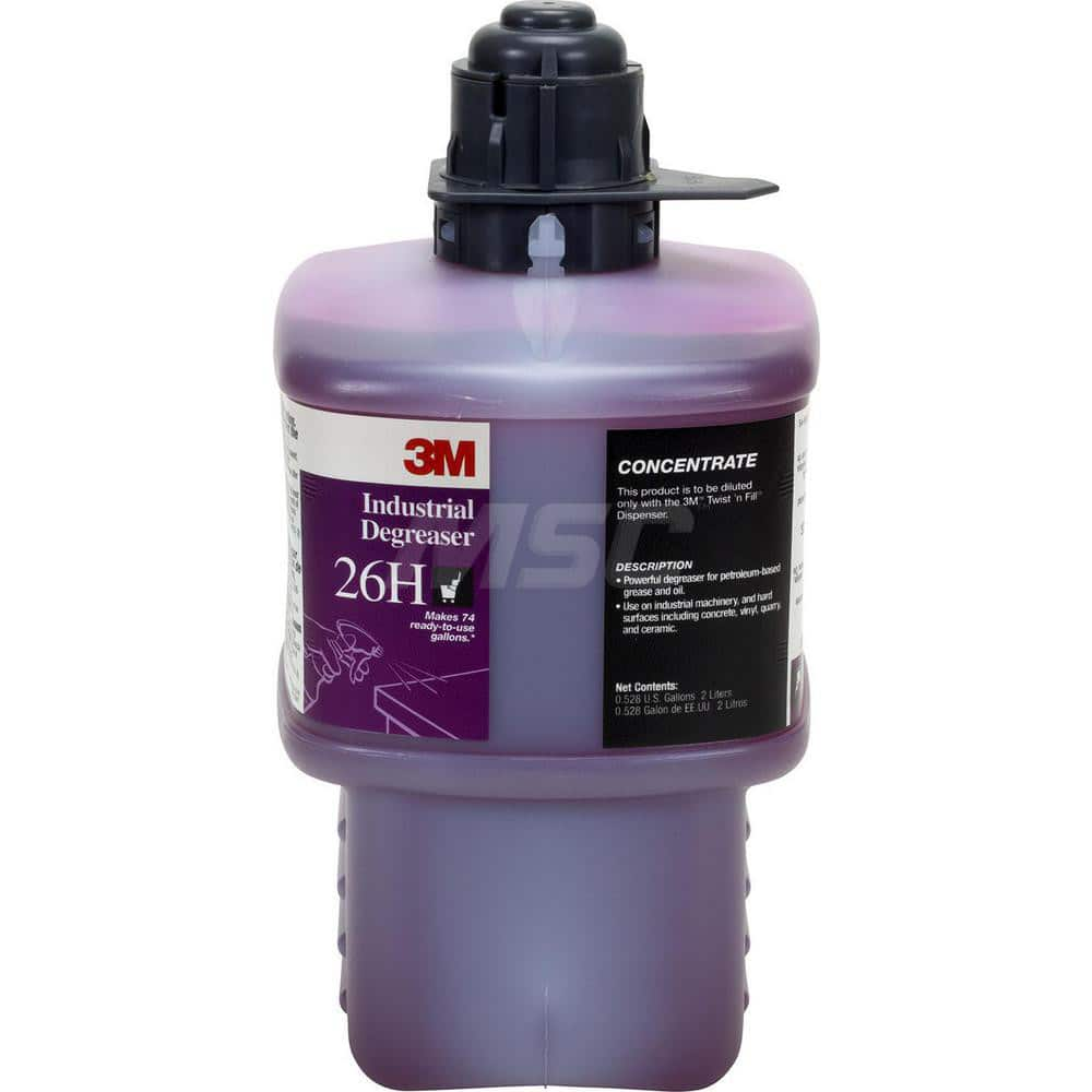 Industrial Degreaser Concentrate 26H, Gray Cap, 2 L MPN:7100051876