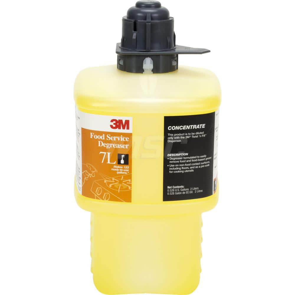 Food Service Degreaser Concentrate 7L, Gray Cap, 2 L MPN:7100052540