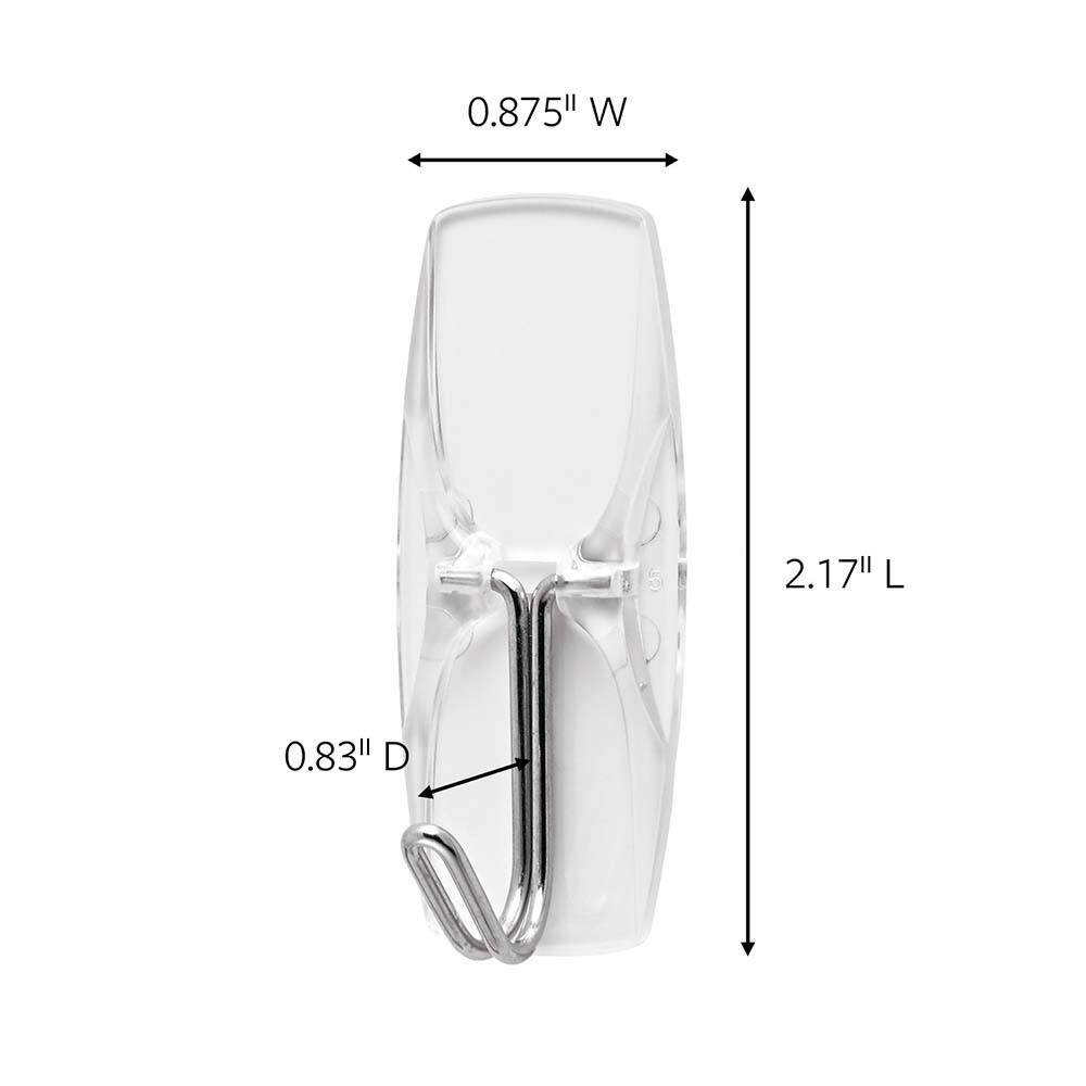 2-11/64 Inch Long, Hook Kit MPN:7100067621