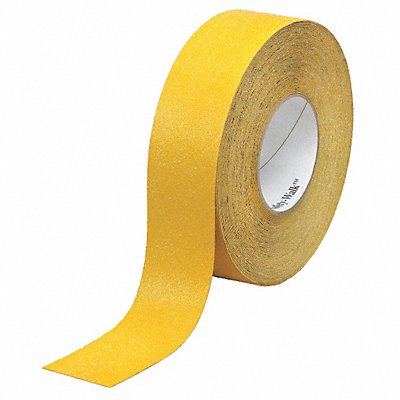 AntiSlip Tape 60 ftLx4 inW YLW 60 Grit MPN:19289