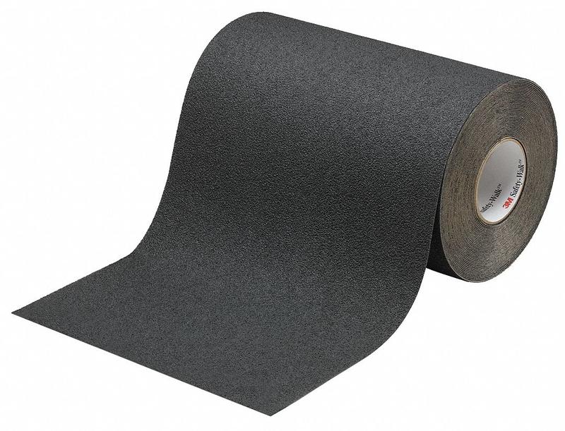 AntiSlip Tape 60 ftLx12 inW BLK MPN:50048011192982