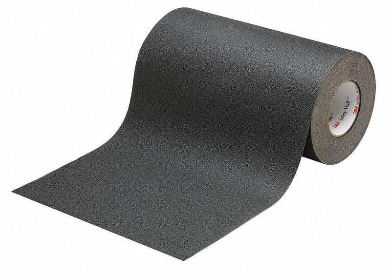 AntiSlip Tape 60 ftLx36 inW BLK 60 Grit MPN:610-36X60