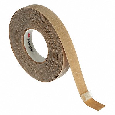 Anti-Slip Tape 60ft. L Solid 1 W PK4 MPN:620-1X60