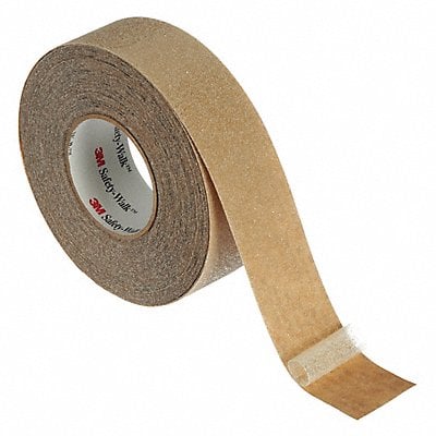 Anti-Slip Tape Clear 2 W 60 Grit PK2 MPN:620-2X60