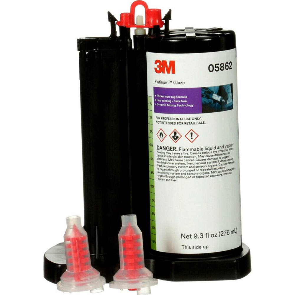 Automotive Body Repair Fillers, Container Size: 9.4 oz. , Container Type: Cartridge  MPN:7000120075