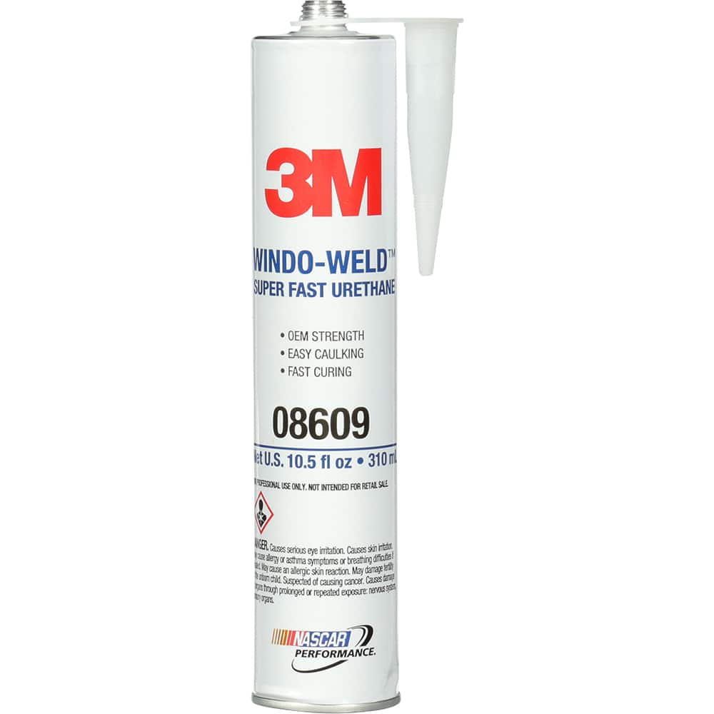 Automotive Sealants & Gasketing, Container Type: Cartridge , Container Size: 10-1/2 oz , Color: Black , Full Cure Time: 24 hr  MPN:7000028403