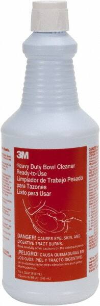 1 qt Bottle Liquid Toilet Bowl Cleaner MPN:7100047878